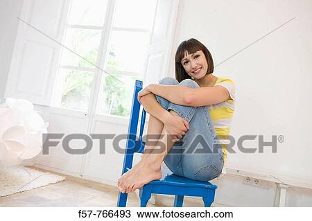 Stock Image - Woman. Fotosearch