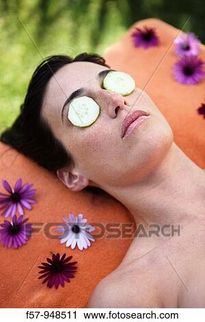 Woman View Large Photo Image Stock Image - Woman. Fotosearch