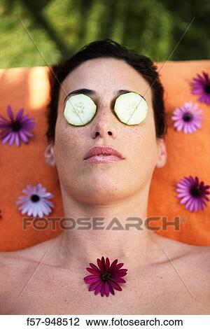 Woman View Large Photo Image Stock Image - Woman. Fotosearch