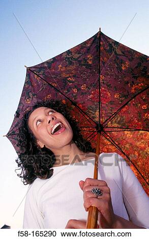 Stock Image - Woman. Fotosearch