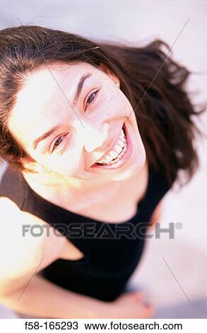 Woman View Large Photo Image Stock Image - Woman. Fotosearch