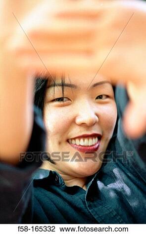 Stock Image - Woman. Fotosearch