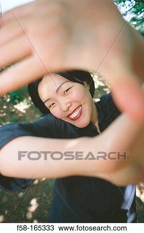 Woman View Large Photo Image Stock Image - Woman. Fotosearch