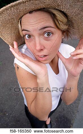 Woman View Large Photo Image Stock Image - Woman. Fotosearch