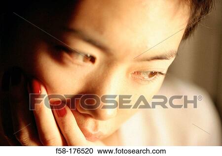 Woman View Large Photo Image Stock Image - Woman. Fotosearch