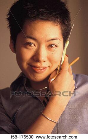 Stock Image - Woman. Fotosearch