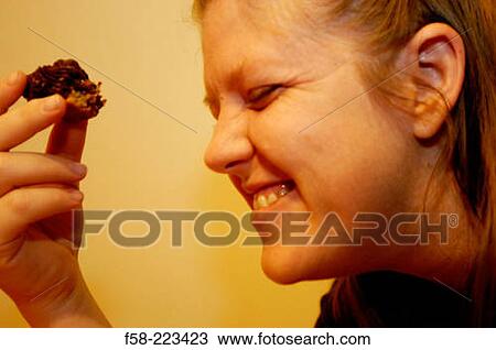 Stock Image - Woman. Fotosearch