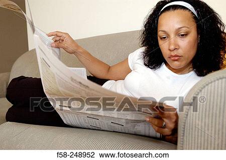 Woman View Large Photo Image Stock Image - Woman. Fotosearch