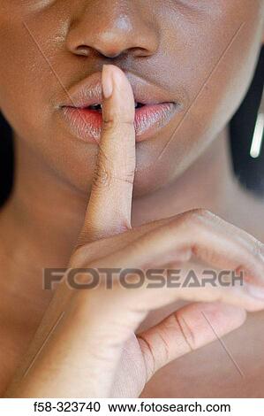 Stock Image - Woman. Fotosearch