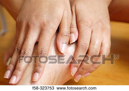 Stock Image - Woman. Fotosearch