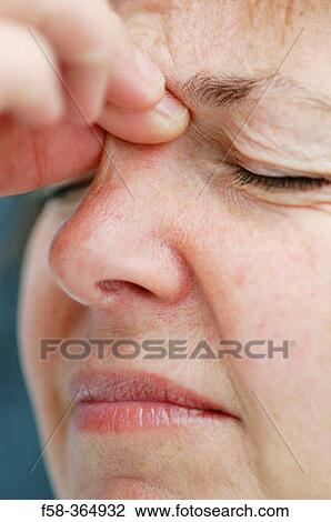 Stock Image - Woman. Fotosearch