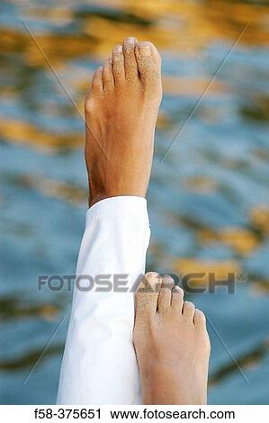 Stock Image - Woman. Fotosearch