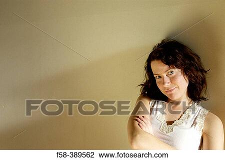 Stock Image - Woman. Fotosearch