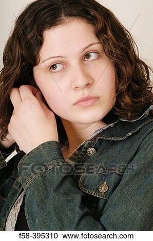 Woman View Large Photo Image Stock Image - Woman. Fotosearch