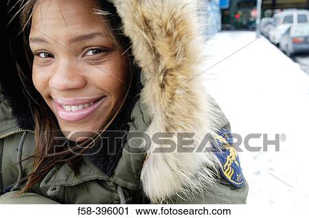 Stock Image - Woman. Fotosearch
