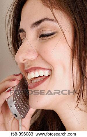 Woman View Large Photo Image Stock Image - Woman. Fotosearch