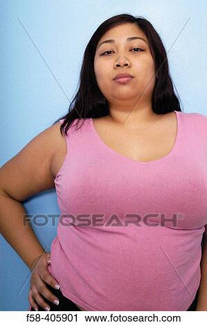 Stock Image - Woman. Fotosearch