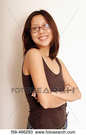 Stock Image - Woman. Fotosearch