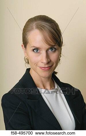Stock Image - Woman. Fotosearch