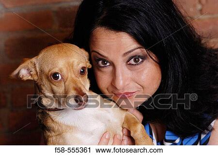 Woman View Large Photo Image Stock Image - Woman. Fotosearch