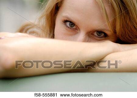 Woman View Large Photo Image Stock Image - Woman. Fotosearch