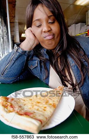 Stock Image - Woman. Fotosearch