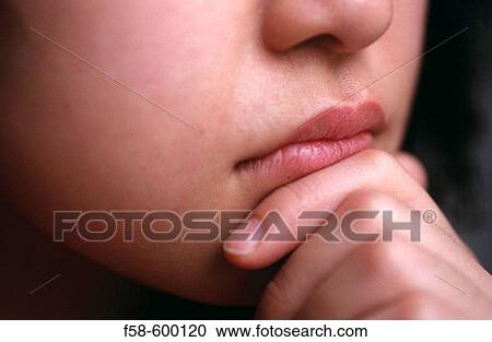 Stock Image - Woman. Fotosearch