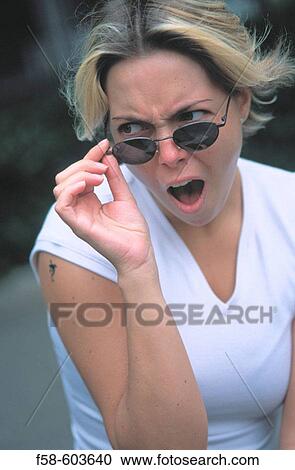 Woman View Large Photo Image Stock Image - Woman. Fotosearch