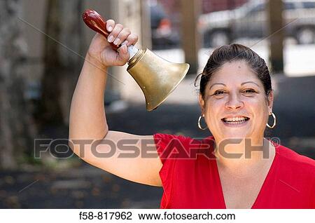 Stock Image - Woman. Fotosearch