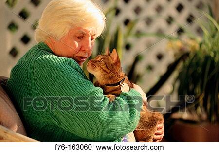 Stock Image - Woman. Fotosearch