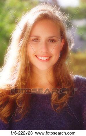 Stock Image - Woman. Fotosearch