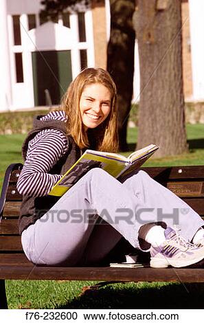 Stock Image - Woman. Fotosearch