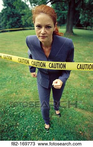Stock Image - Woman. Fotosearch