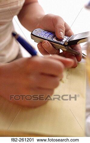 Stock Image - Woman. Fotosearch