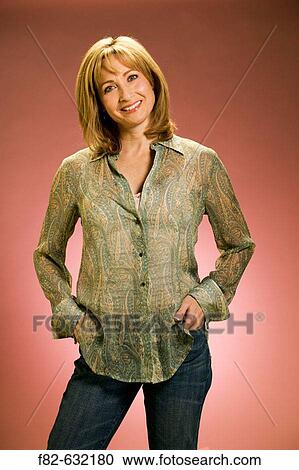 Woman View Large Photo Image Stock Image - Woman. Fotosearch