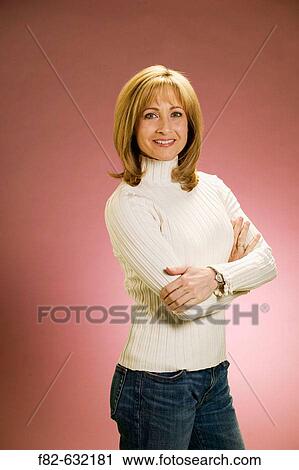 Woman View Large Photo Image Stock Image - Woman. Fotosearch