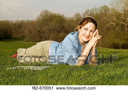 Woman View Large Photo Image Stock Image - Woman. Fotosearch