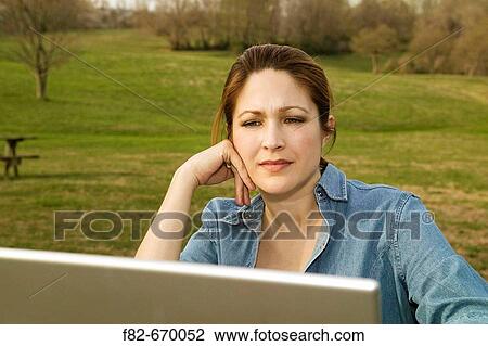 Woman View Large Photo Image Stock Image - Woman. Fotosearch