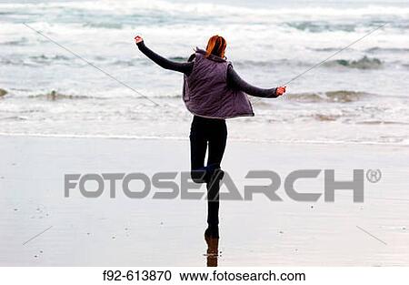 Stock Image - Woman. Fotosearch