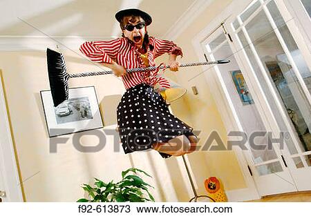 Stock Image - Woman. Fotosearch