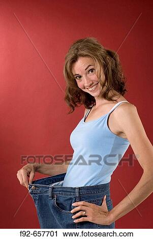 Stock Image - Woman. Fotosearch