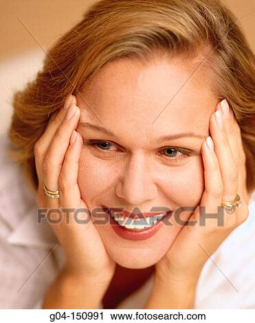 Woman View Large Photo Image Stock Image - Woman. Fotosearch