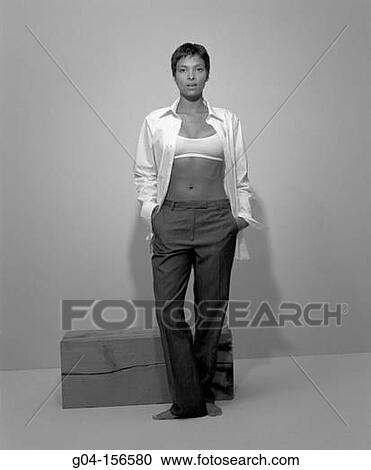 Woman View Large Photo Image Stock Image - Woman. Fotosearch
