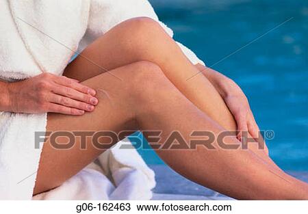 Stock Image - Woman. Fotosearch