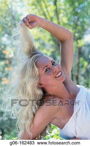 Woman View Large Photo Image Stock Image - Woman. Fotosearch