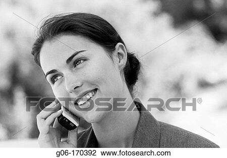 Stock Image - Woman. Fotosearch