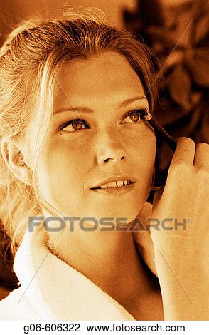 Woman View Large Photo Image Stock Image - Woman. Fotosearch