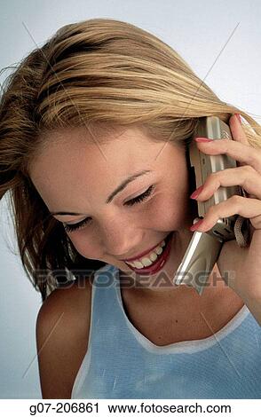 Stock Image - Woman. Fotosearch