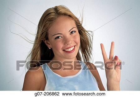 Woman View Large Photo Image Stock Image - Woman. Fotosearch