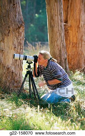 Woman View Large Photo Image Stock Image - Woman. Fotosearch